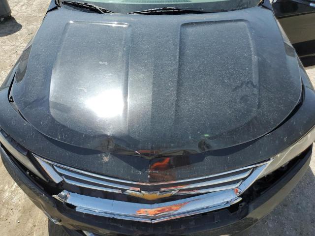 2G1105S35H9161608 - 2017 CHEVROLET IMPALA LT BLACK photo 11