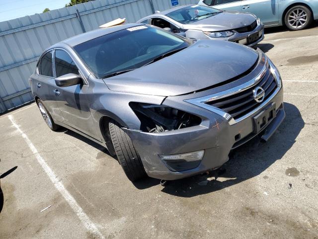 1N4AL3AP1EN213273 - 2014 NISSAN ALTIMA 2.5 GRAY photo 4