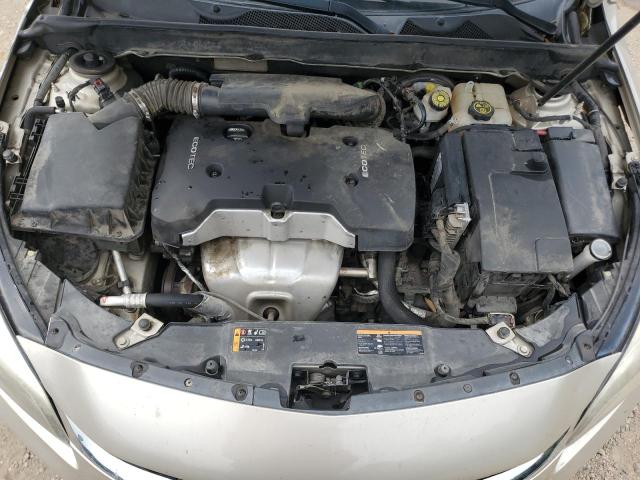 1G11C5SL0FF325665 - 2015 CHEVROLET MALIBU 1LT GOLD photo 11