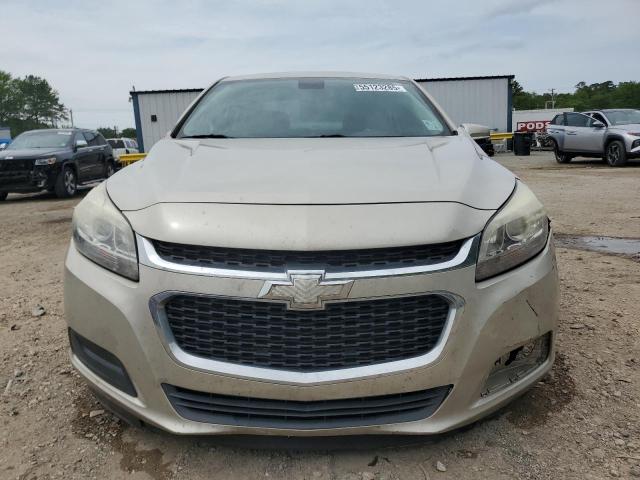 1G11C5SL0FF325665 - 2015 CHEVROLET MALIBU 1LT GOLD photo 5