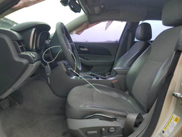 1G11C5SL0FF325665 - 2015 CHEVROLET MALIBU 1LT GOLD photo 7