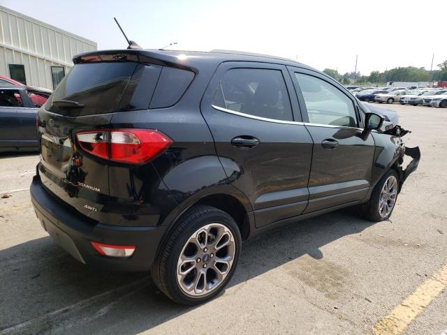 MAJ6S3KL4KC310723 - 2019 FORD ECOSPORT TITANIUM BLACK photo 3