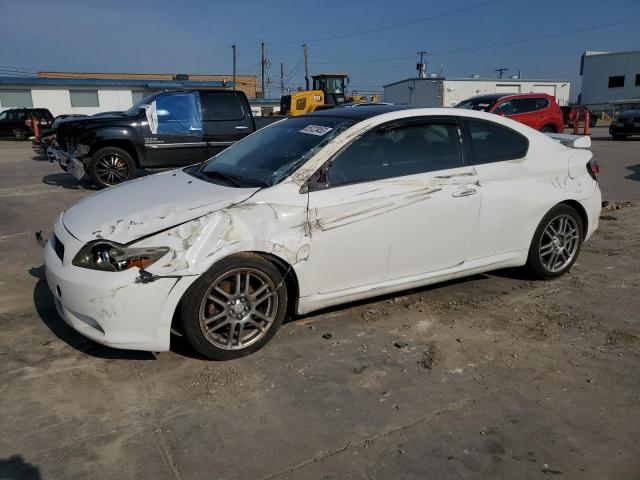 JTKDE167380245151 - 2008 TOYOTA SCION TC Ağ foto 1