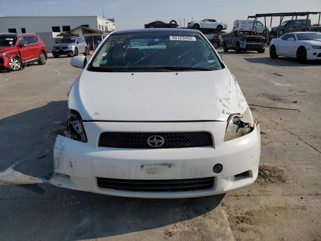 JTKDE167380245151 - 2008 TOYOTA SCION TC Ağ foto 5