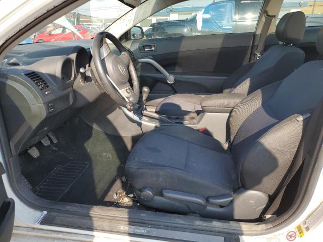 JTKDE167380245151 - 2008 TOYOTA SCION TC Ağ foto 7