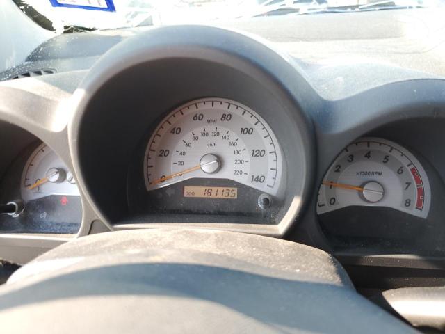 JTKDE167380245151 - 2008 TOYOTA SCION TC Ağ foto 9