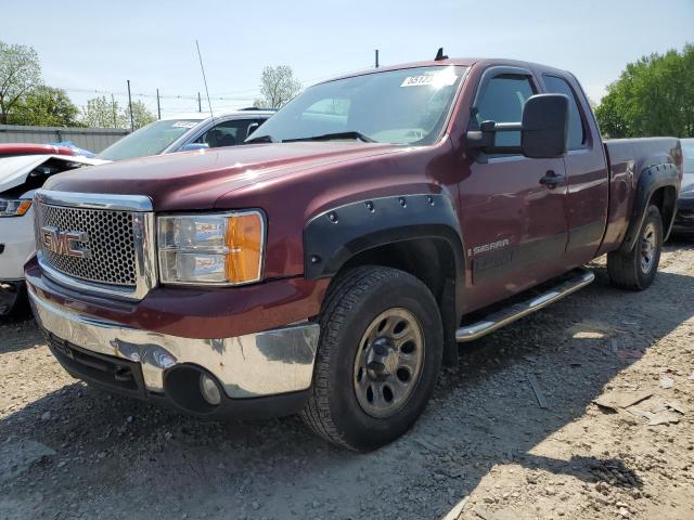 2008 GMC SIERRA K1500, 