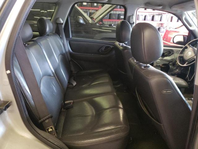 4F2CZ96163KM41423 - 2003 MAZDA TRIBUTE ES 银色 照片 11