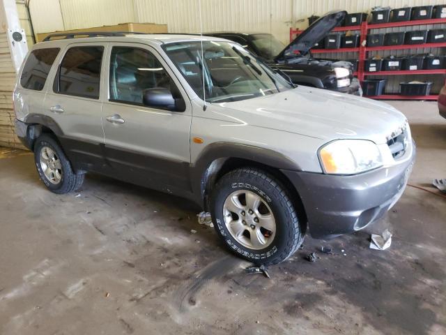 4F2CZ96163KM41423 - 2003 MAZDA TRIBUTE ES 银色 照片 4