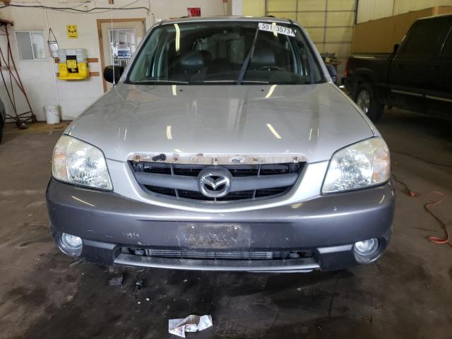 4F2CZ96163KM41423 - 2003 MAZDA TRIBUTE ES 银色 照片 5