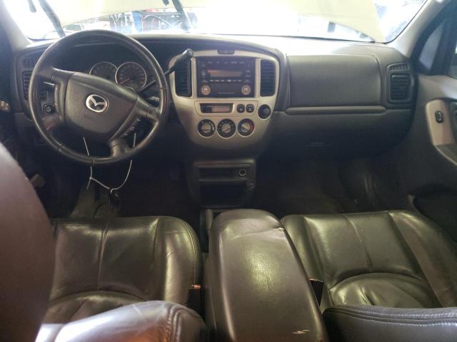 4F2CZ96163KM41423 - 2003 MAZDA TRIBUTE ES 银色 照片 8