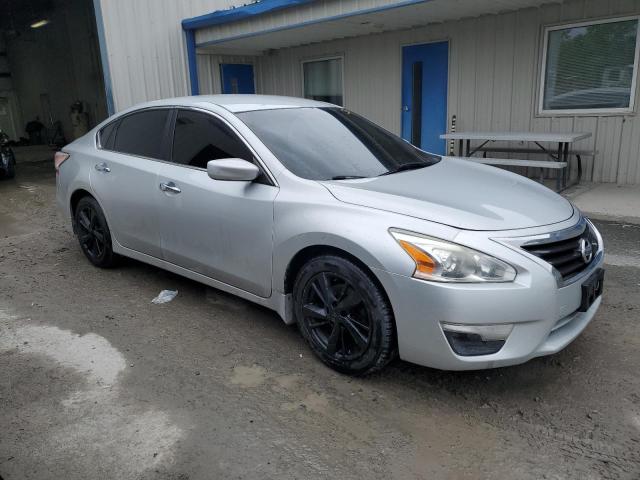 1N4AL3AP8EC154430 - 2014 NISSAN ALTIMA 2.5 SILVER photo 4