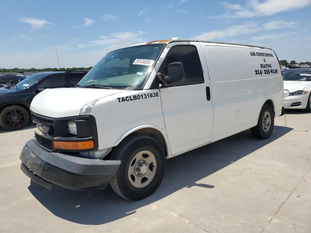 2008 CHEVROLET EXPRESS G1, 