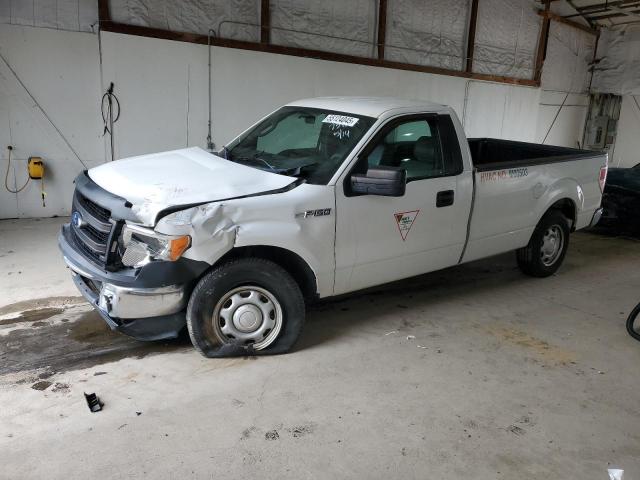2013 FORD F150, 