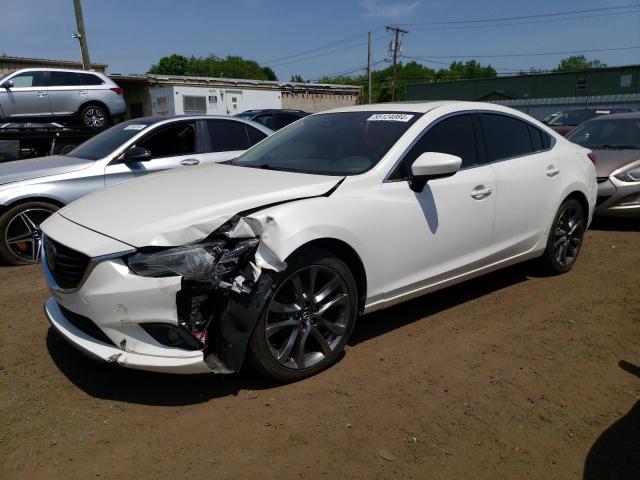 2015 MAZDA 6 GRAND TOURING, 