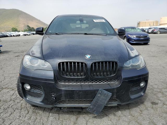 5UXFG8C53DL591388 - 2013 BMW X6 XDRIVE50I CHARCOAL photo 5