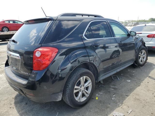 2GNFLFEK0F6303706 - 2015 CHEVROLET EQUINOX LT BLACK photo 3