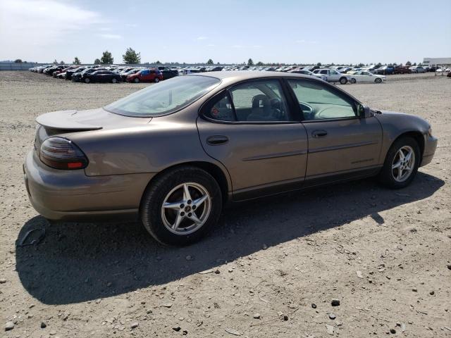 1G2WK52J41F271685 - 2001 PONTIAC GRAND PRIX SE GRAY photo 3