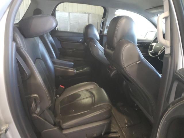 1GKKRRKD4GJ215652 - 2016 GMC ACADIA SLT-1 SILVER photo 11