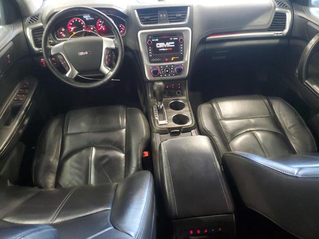 1GKKRRKD4GJ215652 - 2016 GMC ACADIA SLT-1 SILVER photo 8