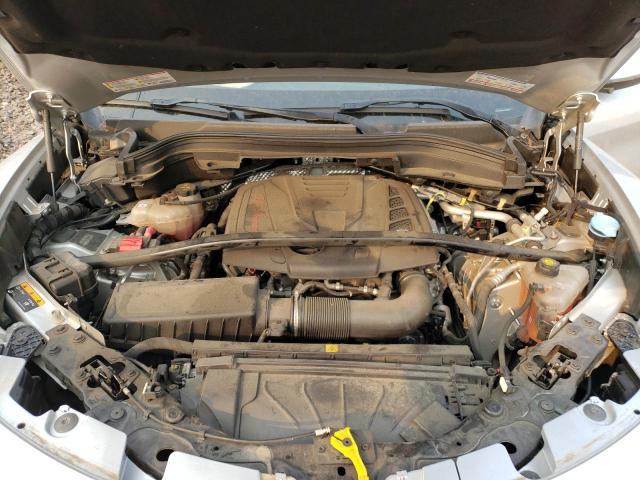 ZASFAKBN2J7B79654 - 2018 ALFA ROMEO STELVIO TI SILVER photo 12