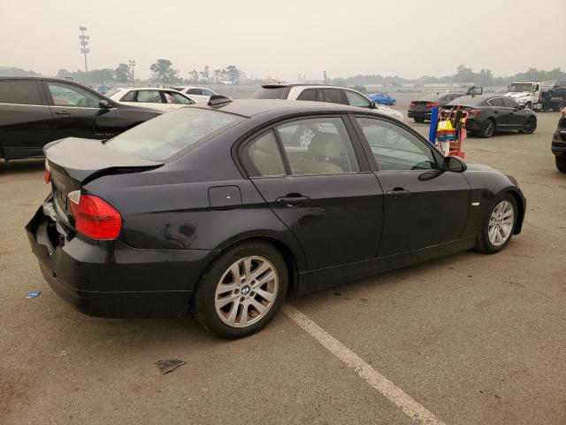 WBAVB13506KX69296 - 2006 BMW 325 I BLUE photo 3