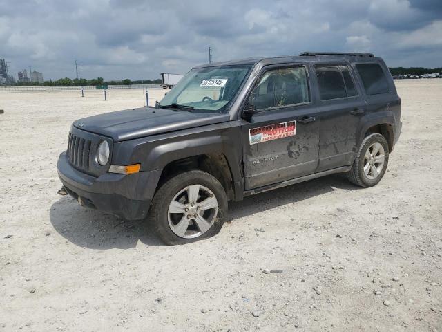 2014 JEEP PATRIOT LATITUDE, 