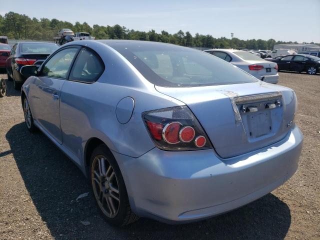 JTKDE167890279751 - 2009 TOYOTA SCION TC Mavi foto 3