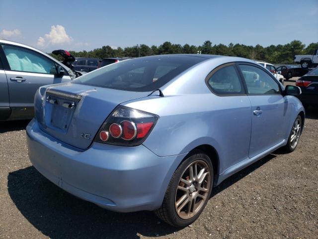 JTKDE167890279751 - 2009 TOYOTA SCION TC Mavi foto 4