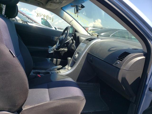 JTKDE167890279751 - 2009 TOYOTA SCION TC Mavi foto 5