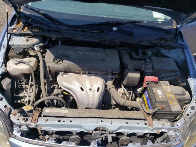 JTKDE167890279751 - 2009 TOYOTA SCION TC Mavi foto 7