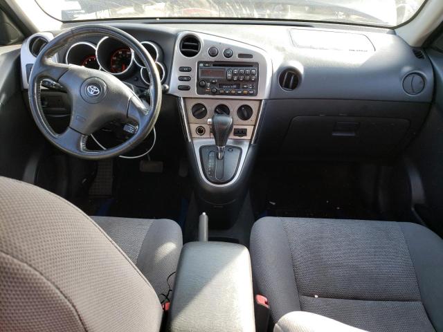 2T1KR32E84C316296 - 2004 TOYOTA COROLLA MA XR BLUE photo 8