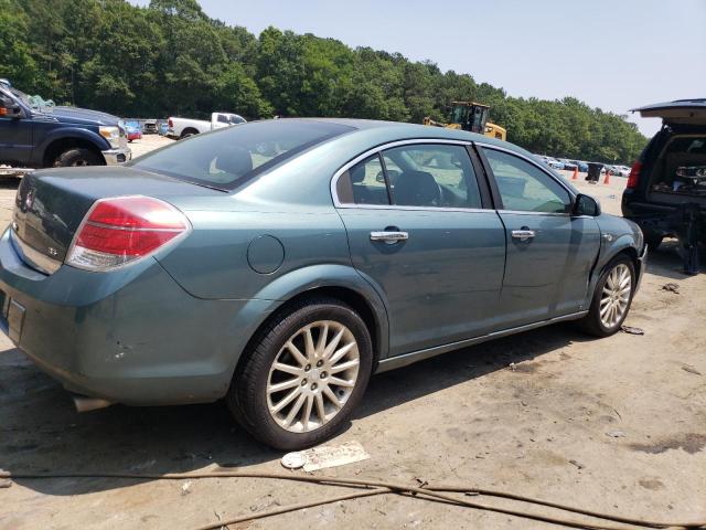 1G8ZX57779F207539 - 2009 SATURN AURA XR TEAL photo 3