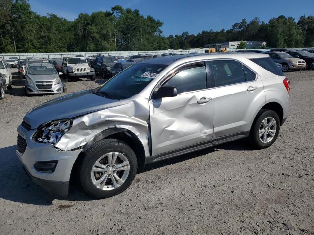 2016 CHEVROLET EQUINOX LS, null