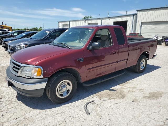 2003 FORD F150, 