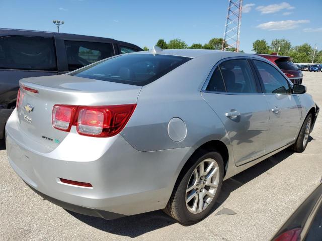 1G11D5RR5DF112974 - 2013 CHEVROLET MALIBU 1LT ვერცხლისფერი ფოტო 3