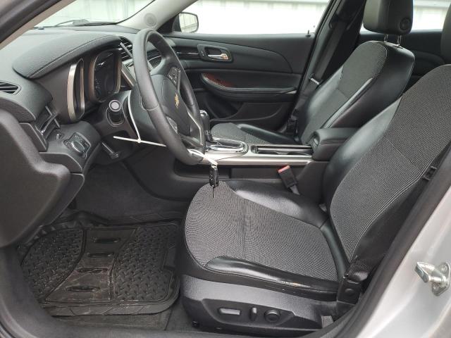 1G11D5RR5DF112974 - 2013 CHEVROLET MALIBU 1LT ვერცხლისფერი ფოტო 7