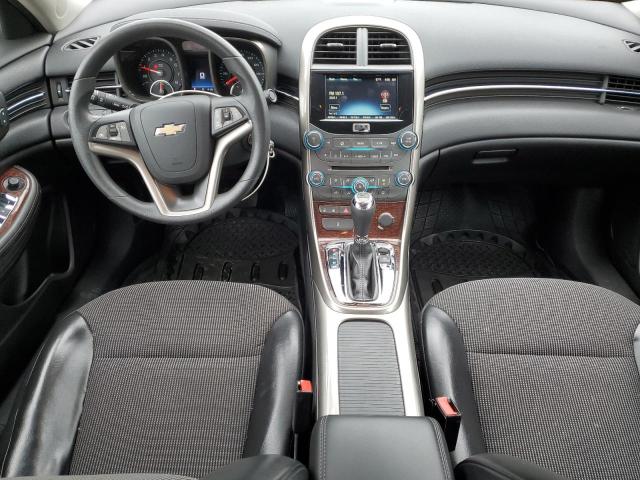 1G11D5RR5DF112974 - 2013 CHEVROLET MALIBU 1LT ვერცხლისფერი ფოტო 8