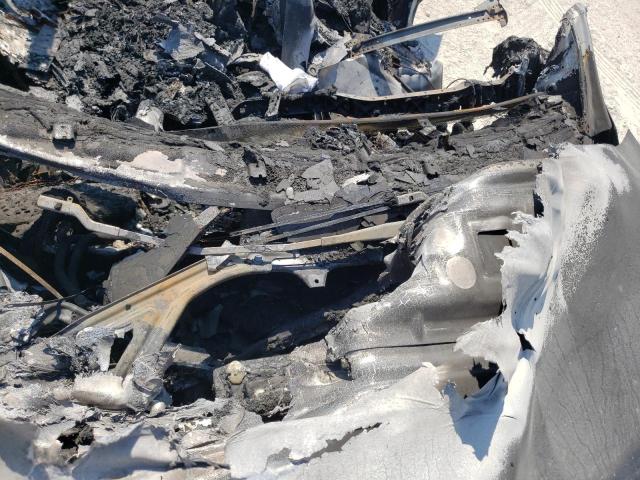 5YJSA1E69NF478743 - 2022 TESLA MODEL S Սև լուսանկար 11