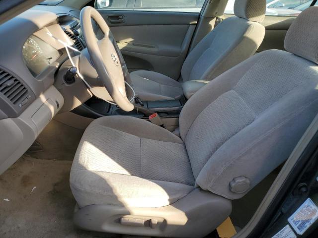 4T1BE32K83U182436 - 2003 TOYOTA CAMRY LE GREEN photo 7