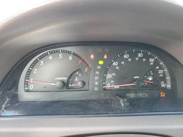 4T1BE32K83U182436 - 2003 TOYOTA CAMRY LE GREEN photo 9