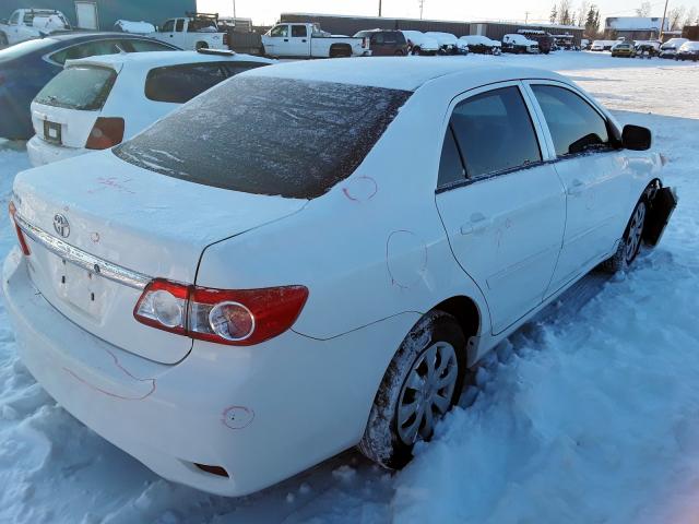 2T1BU4EE5DC960600 - 2013 TOYOTA COROLLA BASE  照片 4