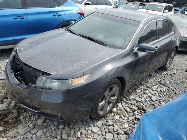 19UUA9F53DA001070 - 2013 ACURA TL TECH GRAY photo 1