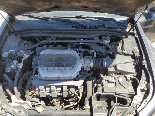 19UUA9F53DA001070 - 2013 ACURA TL TECH GRAY photo 11