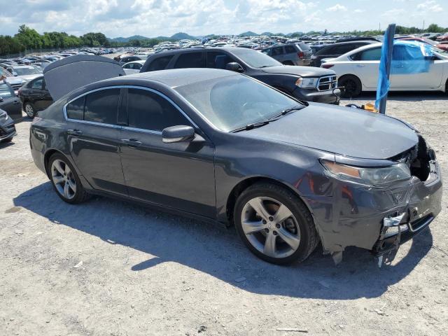 19UUA9F53DA001070 - 2013 ACURA TL TECH GRAY photo 4