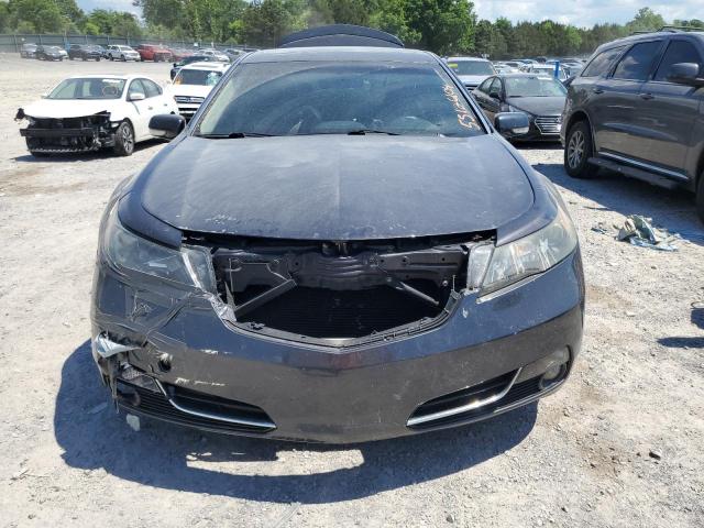 19UUA9F53DA001070 - 2013 ACURA TL TECH GRAY photo 5