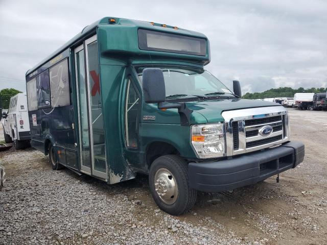 2017 FORD ECONOLINE E350 SUPER DUTY CUTAWAY VAN, 