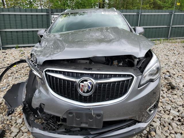 LRBFX2SA4LD012851 - 2020 BUICK ENVISION ESSENCE Gri fotoğraf 5