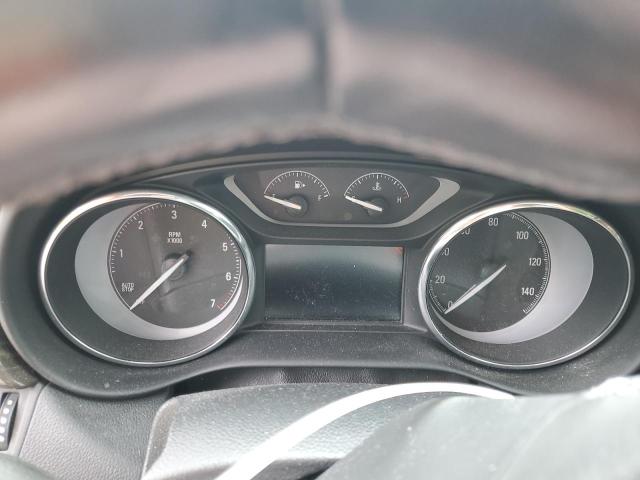 LRBFX2SA4LD012851 - 2020 BUICK ENVISION ESSENCE Gri fotoğraf 9