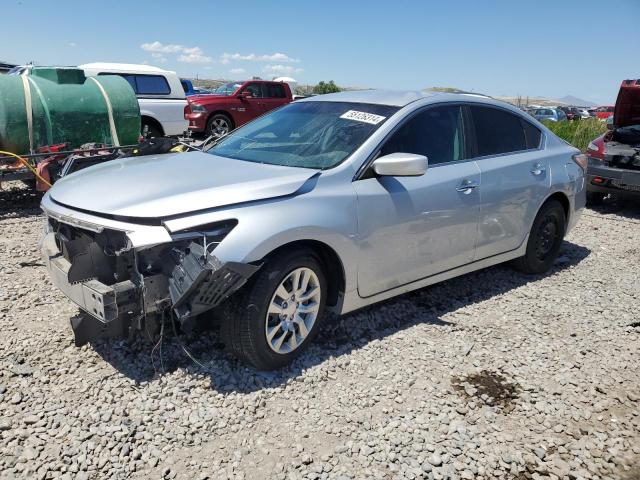 1N4AL3AP2FN391159 - 2015 NISSAN ALTIMA 2.5 SILVER photo 1